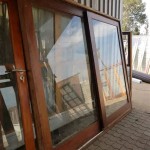 Second Hand Glass Sliding Doors