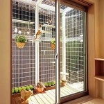 Sliding Glass Door Catio