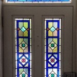 Stained Glass Transfers For Front Doors
