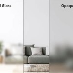 What Is The Difference Between Translucent And Frosted Glass