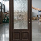 15 Panel Flemish Glass Door