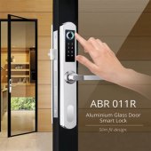 Aluminium Glass Door Lock