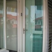 Aluminium Glass Door Malaysia