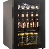 Beer Refrigerator Glass Door