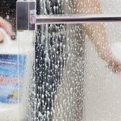 Best Cleaning Product To Clean Shower Glass