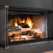 Can You Replace The Glass Doors On A Fireplace