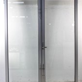 Commercial Glass Doors Used