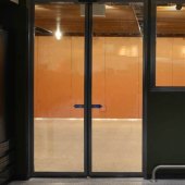 Commercial Sliding Glass Entry Doors