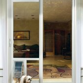 Dog Door In Sliding Glass Door