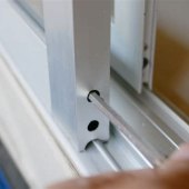 Fix Sliding Glass Door