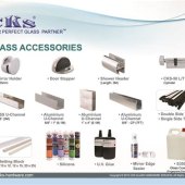 Glass Door Accessories Malaysia