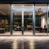 Glass For Doors Uk