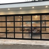 Glass Garage Doors Canada Cost