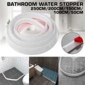 Glass Shower Door Water Stops