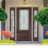 Home Depot Front Doors With Glass