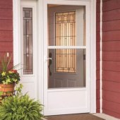 How Much To Replace Glass In Storm Door