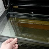 How To Clean Double Pane Oven Glass
