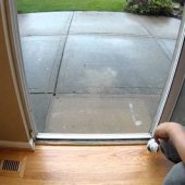 How To Make A Sliding Glass Door