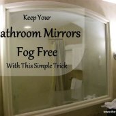 How To Make Shower Glass Not Fog Up