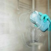 How To Remove Soap Scum From Glass Shower Enclosure