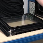 How To Replace The Glass In An Oven Door