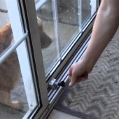 How To Secure A Sliding Glass Door