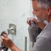Kohler Glass Shower Door Cleaner
