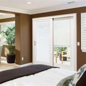 Privacy Window Treatments For Sliding Glass Doors