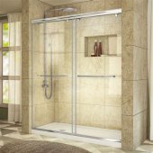 Slider Glass Shower Doors