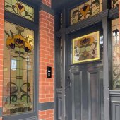 Stained Glass Front Doors Australia