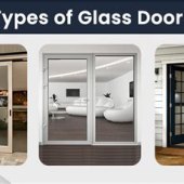Types Of Glass In Doors