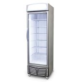 Upright Glass Door Freezer