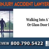 Walking Into Glass Door Lawsuit