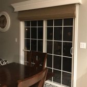 Window Coverings For A Sliding Glass Door